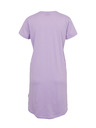 Sam 73 Světle fialové dámské letní šaty SAM73 Delphinus