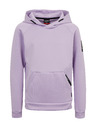 Sam 73 Světle fialová holčičí mikina s kapucí SAM73 Virgo