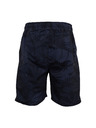 Sam 73 Tmavě modré pánské vzorované plavky SAM73 Leo
