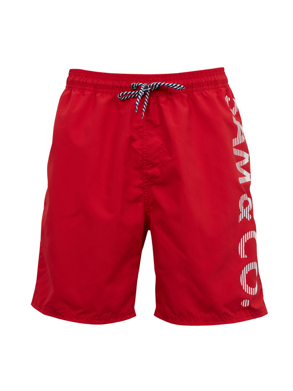 Sam 73 Červené pánské plavky SAM73 Pegasus
