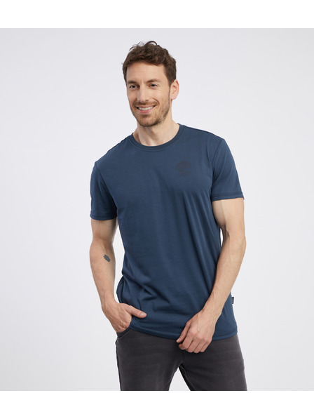 Sam 73 Tmavě modré pánské tričko SAM 73 Diego