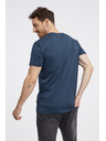 Sam 73 Tmavě modré pánské tričko SAM 73 Diego
