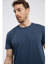 Sam 73 Tmavě modré pánské tričko SAM 73 Diego