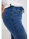 Sam 73 Modré dámské džínové kalhoty SAM 73 Líza