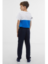 Sam 73 Tmavě modré klučičí tepláky SAM 73 Bing