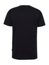 Sam 73 Černé pánské tričko SAM 73 Felipe