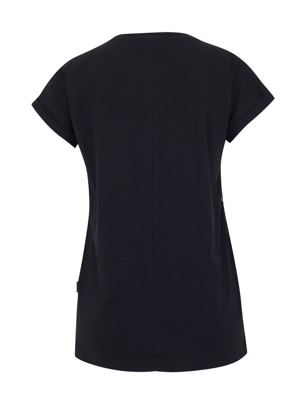 Sam 73 Černé dámské tričko SAM 73 Milagros