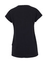 Sam 73 Černé dámské tričko SAM 73 Milagros