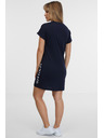 Sam 73 Tmavě modré dámské šaty SAM 73 Dalia