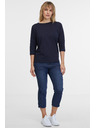 Sam 73 Tmavě modré dámské tričko SAM 73 Nevada