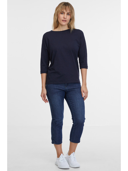 Sam 73 Tmavě modré dámské tričko SAM 73 Nevada