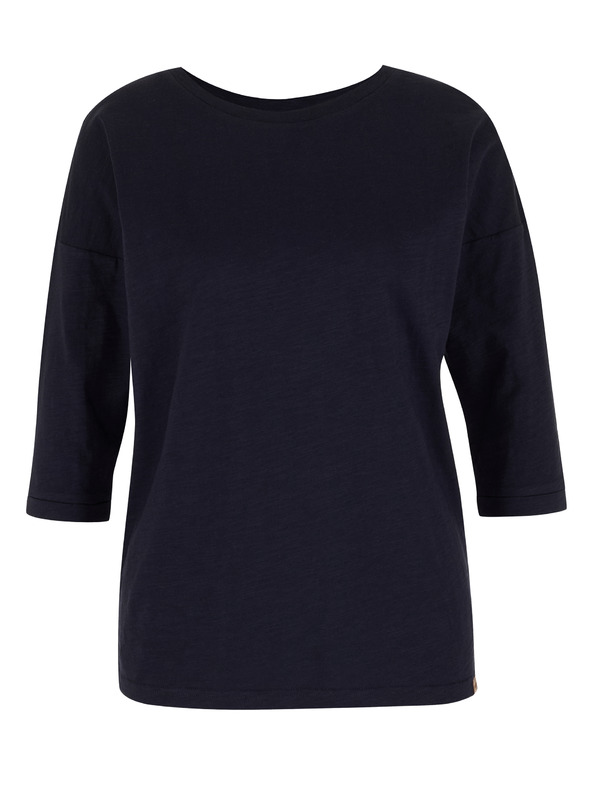 Sam 73 Tmavě modré dámské tričko SAM 73 Nevada