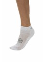 Sam 73 Bílé ponožky SAM 73