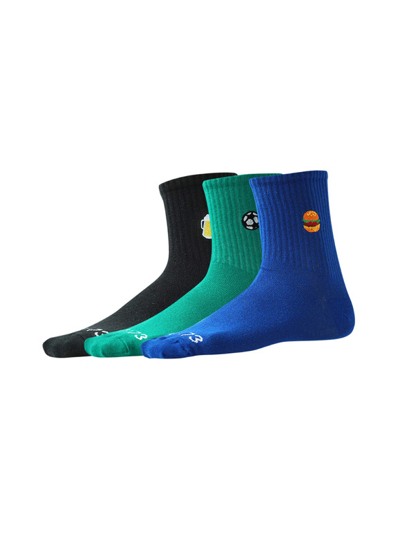 Sam 73 Grijalus Ponožky 3 páry