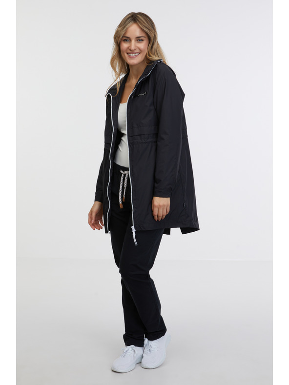 Sam 73 Černá dámská parka SAM 73 Alejandra