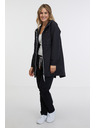 Sam 73 Černá dámská parka SAM 73 Alejandra