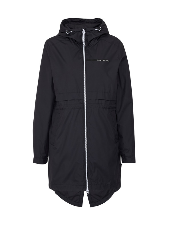 Sam 73 Černá dámská parka SAM 73 Alejandra
