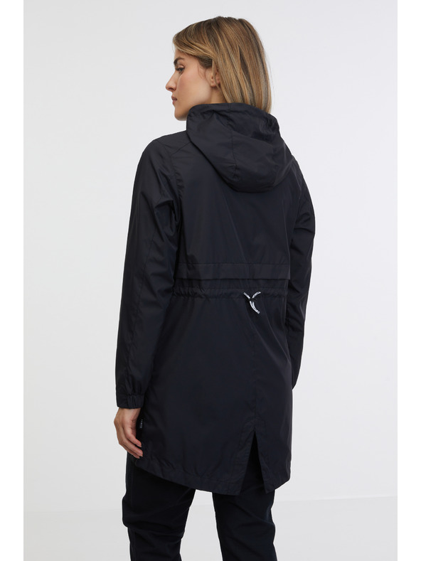 Sam 73 Černá dámská parka SAM 73 Alejandra