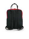 Sam 73 Černo-červený dámský batoh SAM 73 Avon