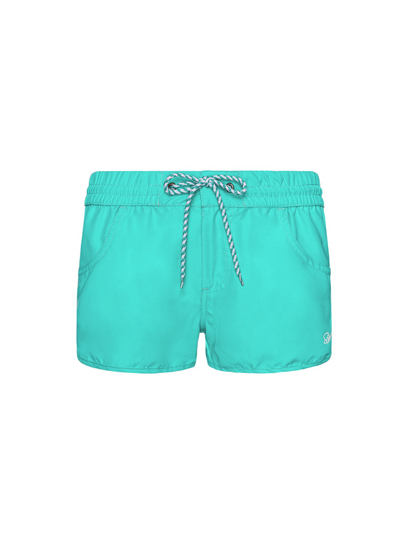 Sam 73 Zelené dámské kraťasy SAM 73