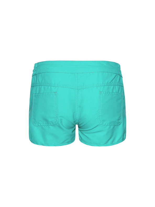 Sam 73 Zelené dámské kraťasy SAM 73