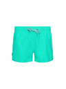 Sam 73 Zelené holčičí kraťasy s potiskem SAM 73