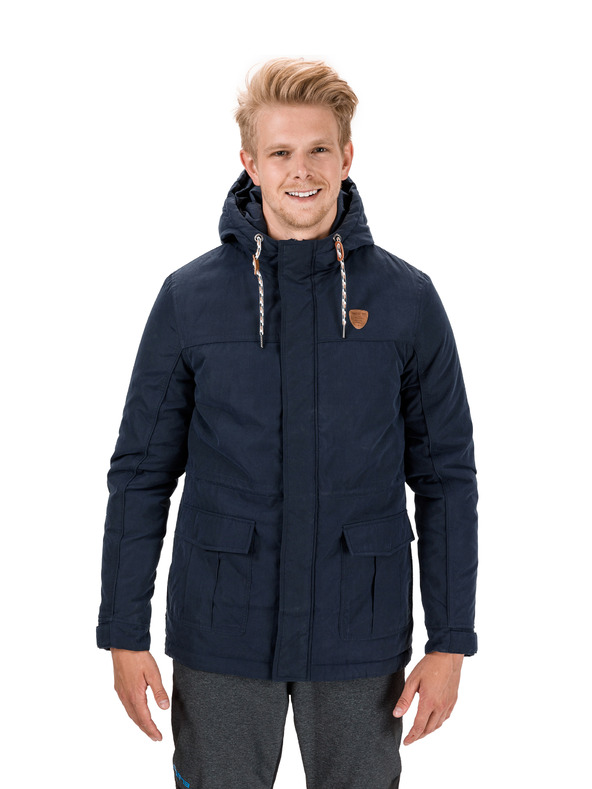 Sam 73 Modrá pánská bunda SAM 73 Alan