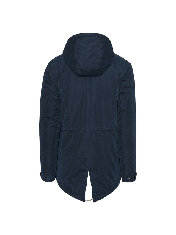 Sam 73 Modrá pánská bunda SAM 73 Alan