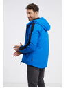 Sam 73 Modrá pánská zimní bunda SAM 73 Decimus