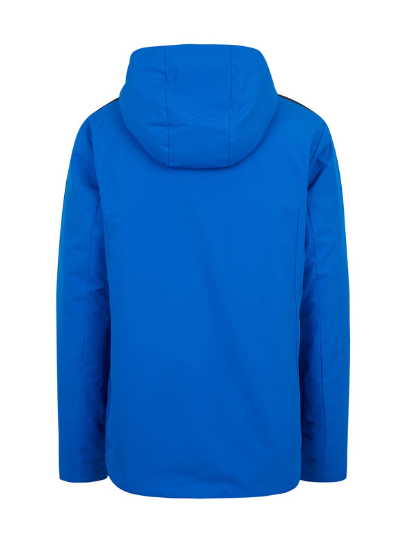 Sam 73 Modrá pánská zimní bunda SAM 73 Decimus