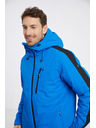 Sam 73 Modrá pánská zimní bunda SAM 73 Decimus