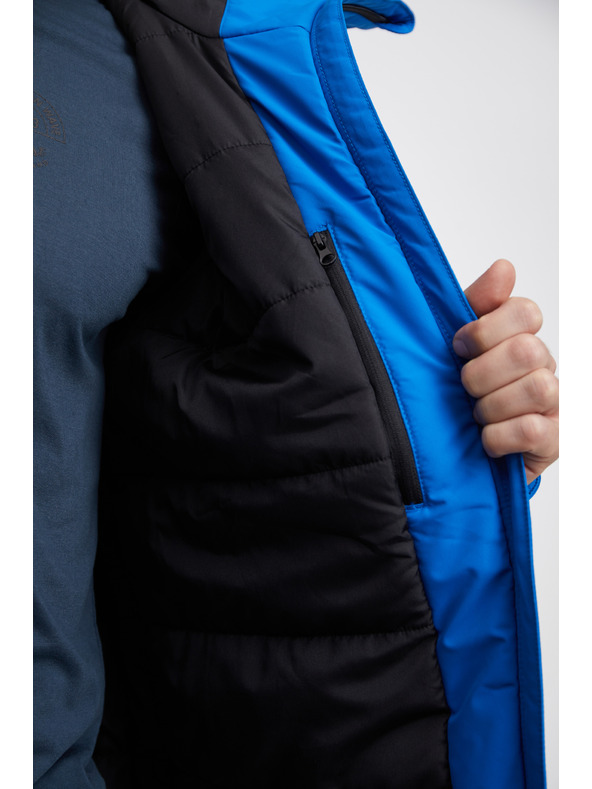 Sam 73 Modrá pánská zimní bunda SAM 73 Decimus