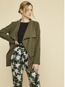 ZOOT.lab Khaki dámská lehká bunda ZOOT.lab Eloise