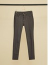 ZOOT.lab Šedé dámské skinny fit kalhoty ZOOT.lab Anna 2