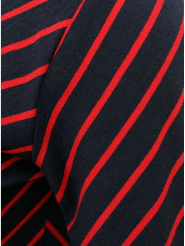 ZOOT.lab Tmavě modrá dámské pruhované tričko ZOOT.lab Karin