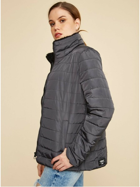 ZOOT.lab Černá dámská zimní prošívaná bunda ZOOT.lab Daisy