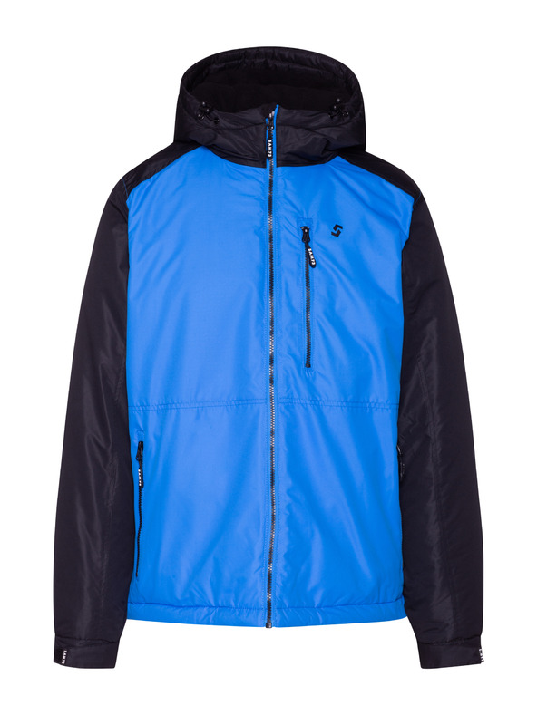 Sam 73 Černo-modrá pánská bunda Sam 73