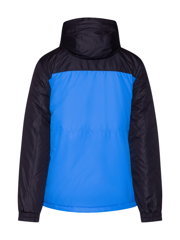 Sam 73 Černo-modrá pánská bunda Sam 73