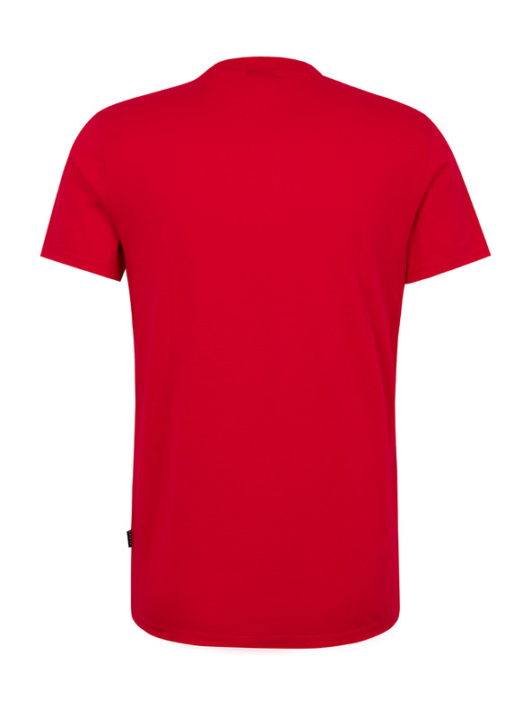 Sam 73 Červené pánské tričko SAM 73 Dougall