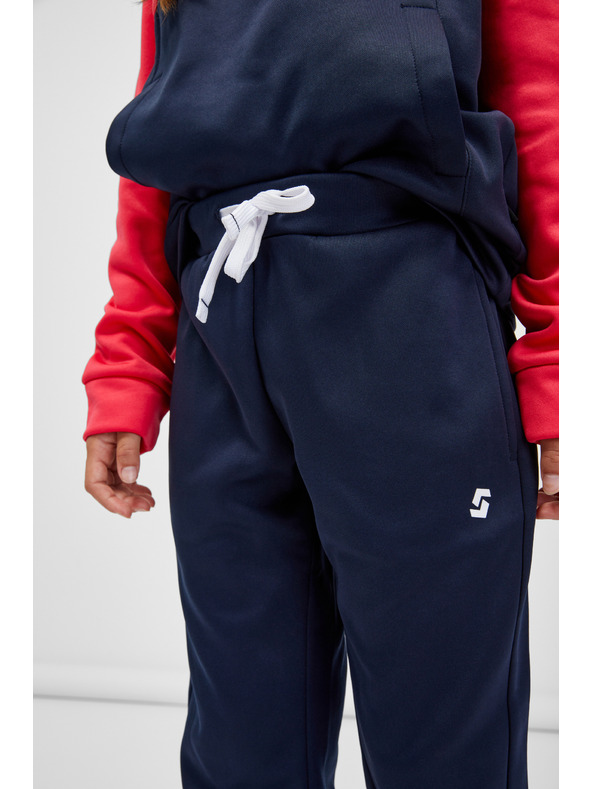 Sam 73 Tmavě modré dětské tepláky SAM 73 Reyn