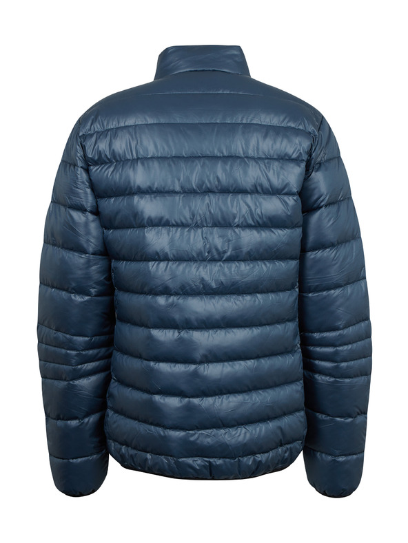 Sam 73 Tmavě modrá pánská prošívaná bunda SAM 73 Otto