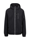 Sam 73 Černá pánská lehká bunda SAM 73 Sigmund