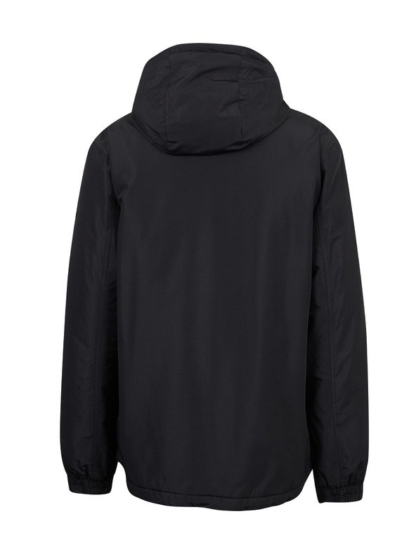 Sam 73 Černá pánská lehká bunda SAM 73 Sigmund