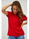 Sam 73 Červené dámské tričko SAM 73 Kaufi