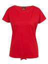 Sam 73 Červené dámské tričko SAM 73 Kaufi