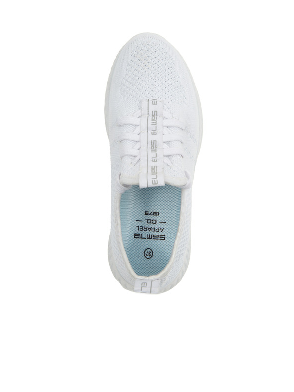 Sam 73 Bílé dámské tenisky SAM 73 Tvilda