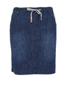 Sam 73 Tmavě modrá dámská džínová sukně SAM 73 Gisela