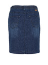Sam 73 Tmavě modrá dámská džínová sukně SAM 73 Gisela