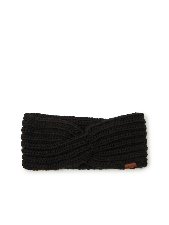 Sam 73 Černá dámská čelenka SAM 73 Berlin
