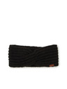 Sam 73 Černá dámská čelenka SAM 73 Berlin